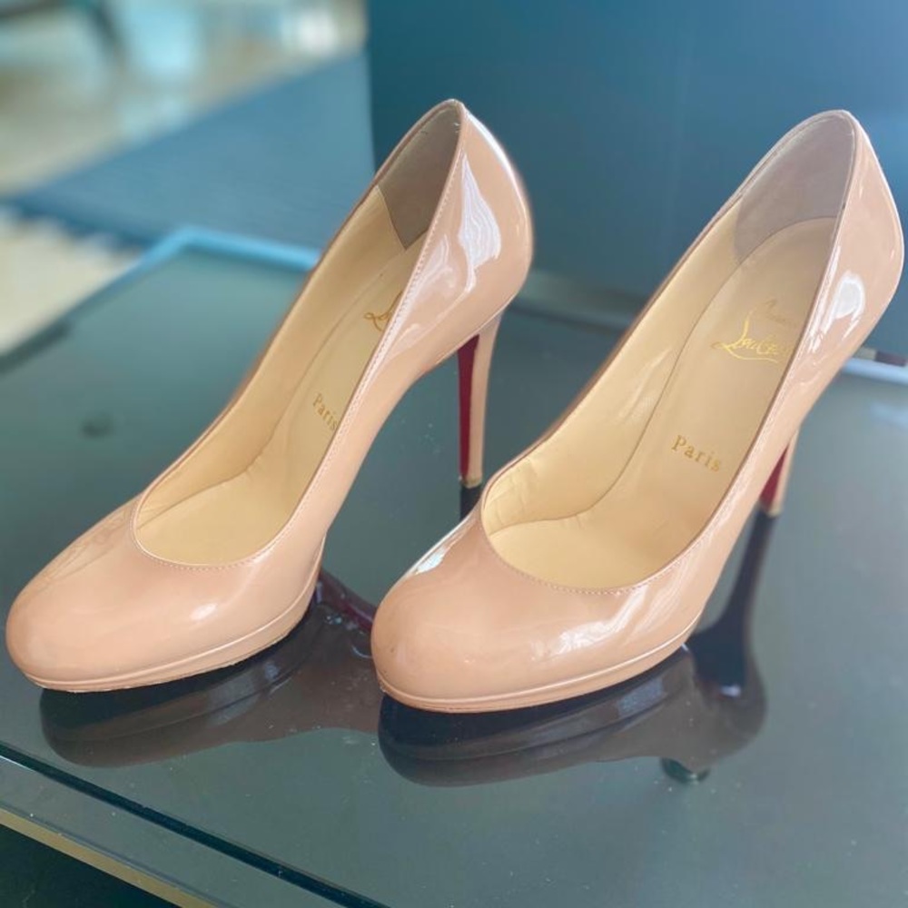 Christian Louboutin pumps